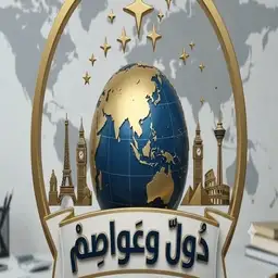 دول وعواصم